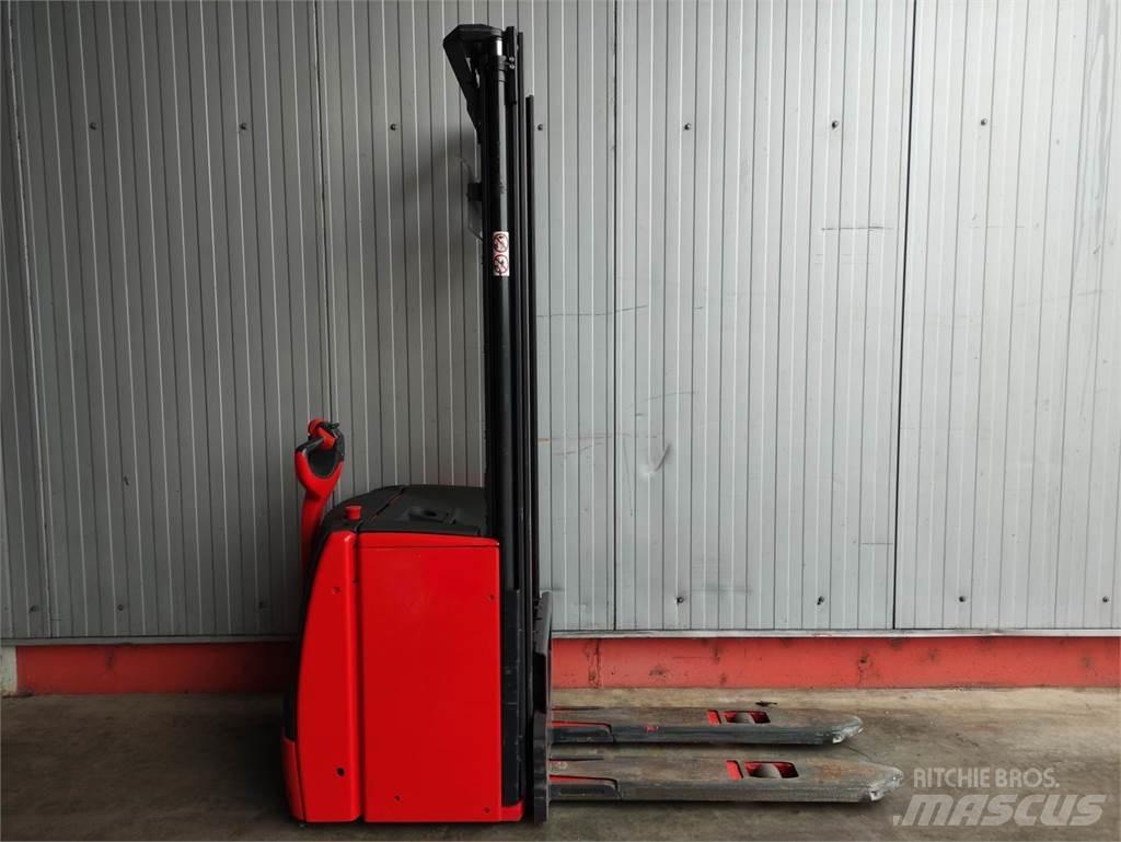 Linde L16-1173 (LACK NEU) Gaffelstabler med gående fører