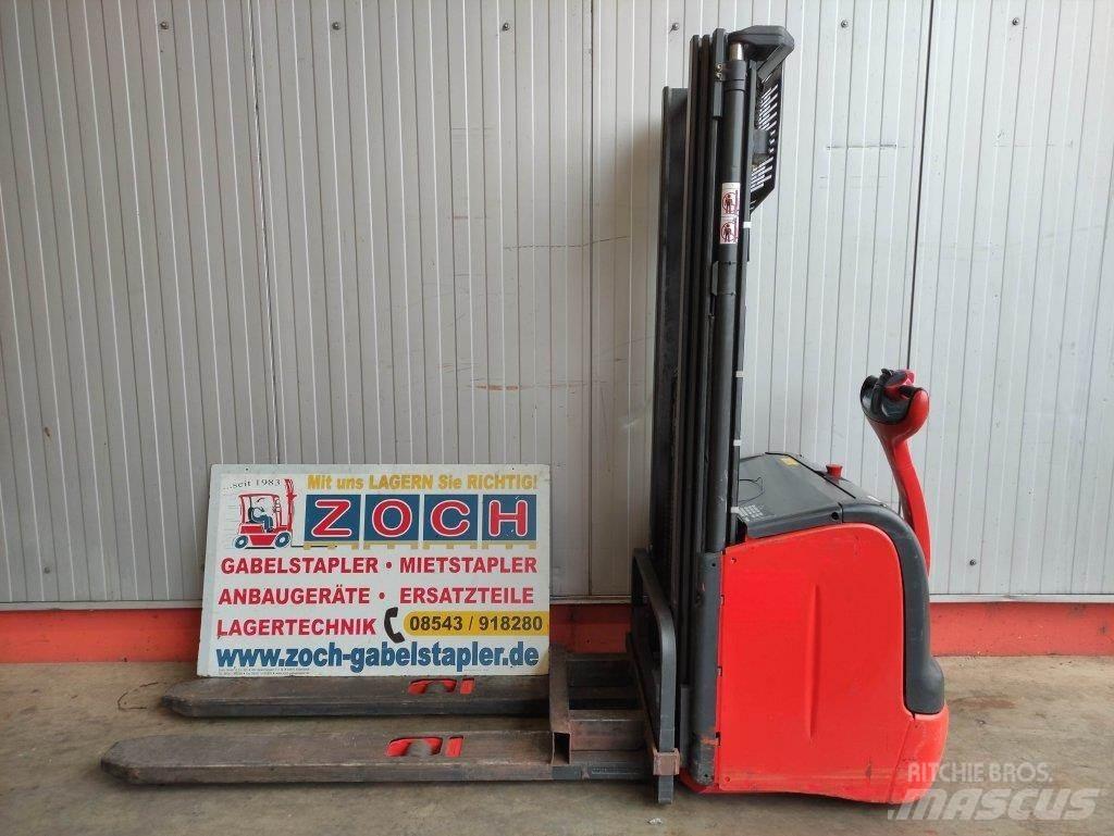 Linde L16-372 (LACK NEU) Gaffelstabler med gående fører