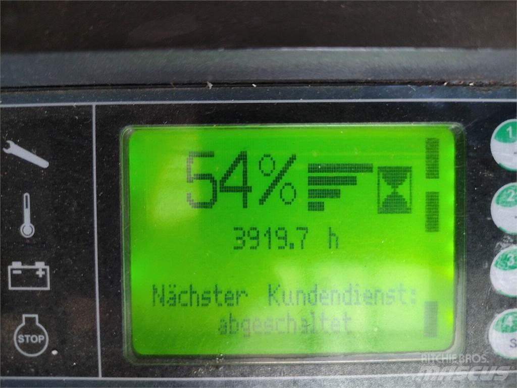 Linde L16 R Gaffelstabler med gående fører