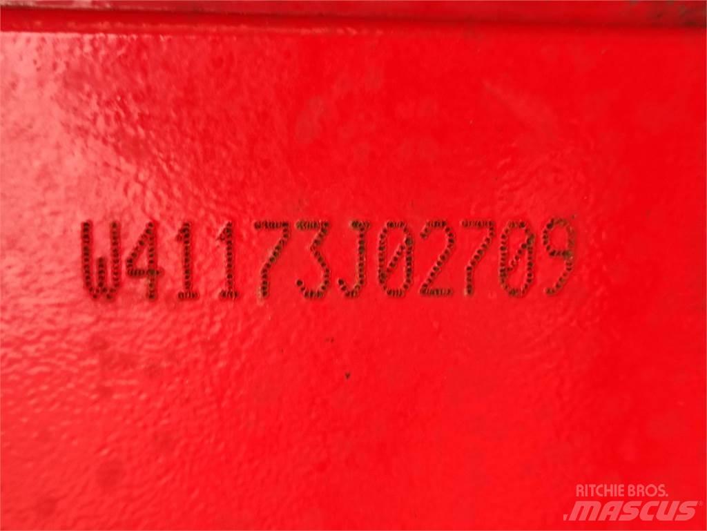 Linde L16APi-1173 Gaffelstabler med gående fører