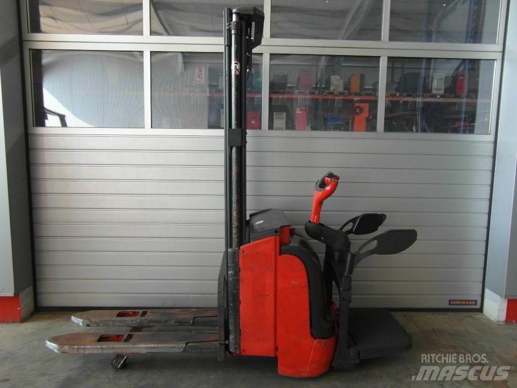 Linde L16APi-372 Gaffelstabler med gående fører