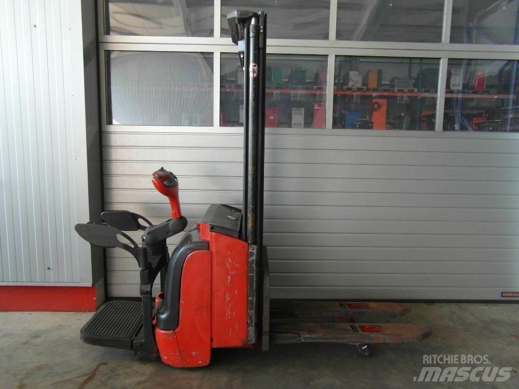 Linde L16APi-372 Gaffelstabler med gående fører