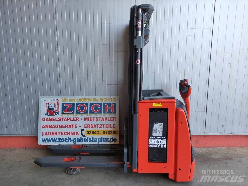 Linde L16i-1173 Gaffelstabler med gående fører