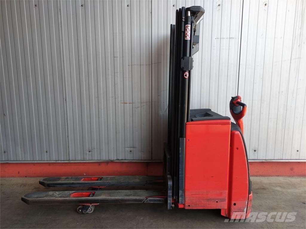 Linde L16i-1173 Gaffelstabler med gående fører