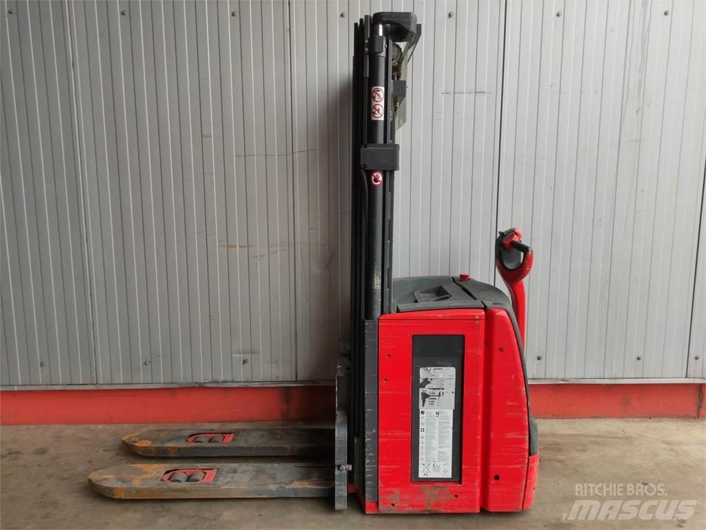Linde L20-1173 Gaffelstabler med gående fører