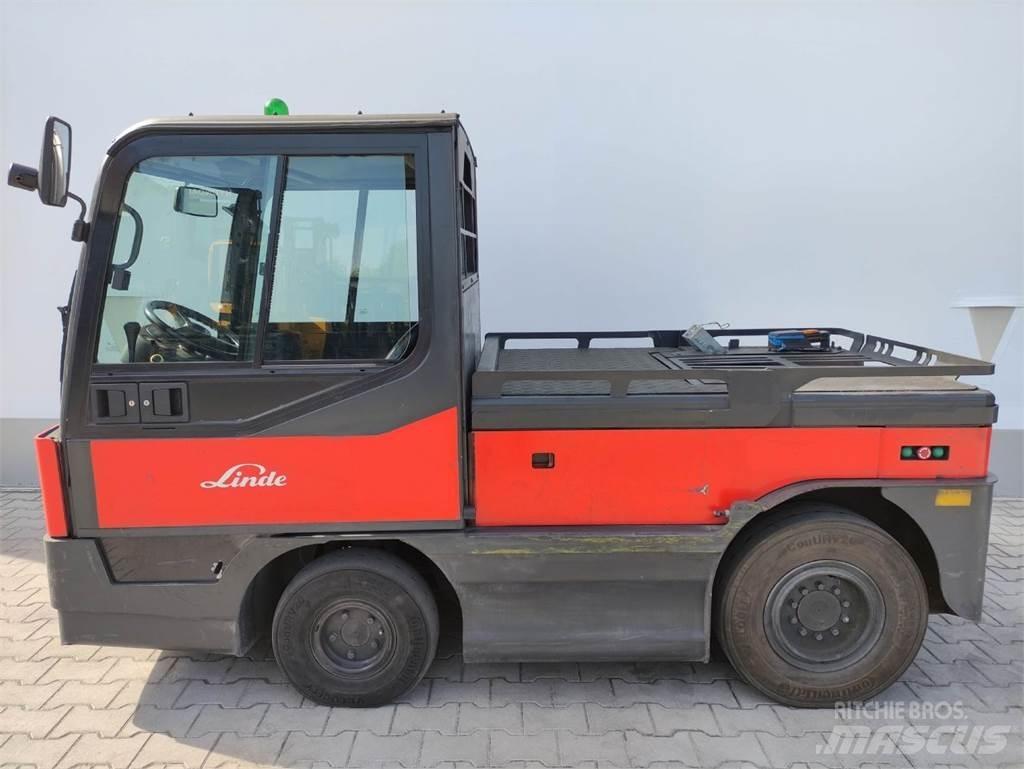 Linde P250 Bugsertruck