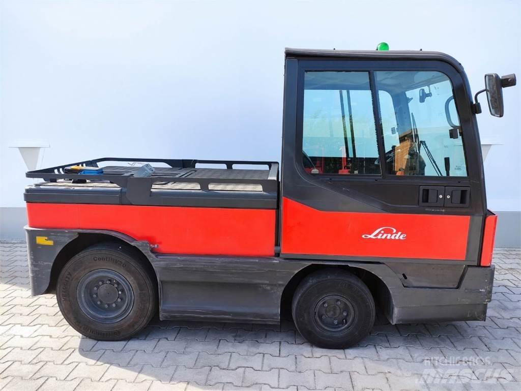 Linde P250 Bugsertruck
