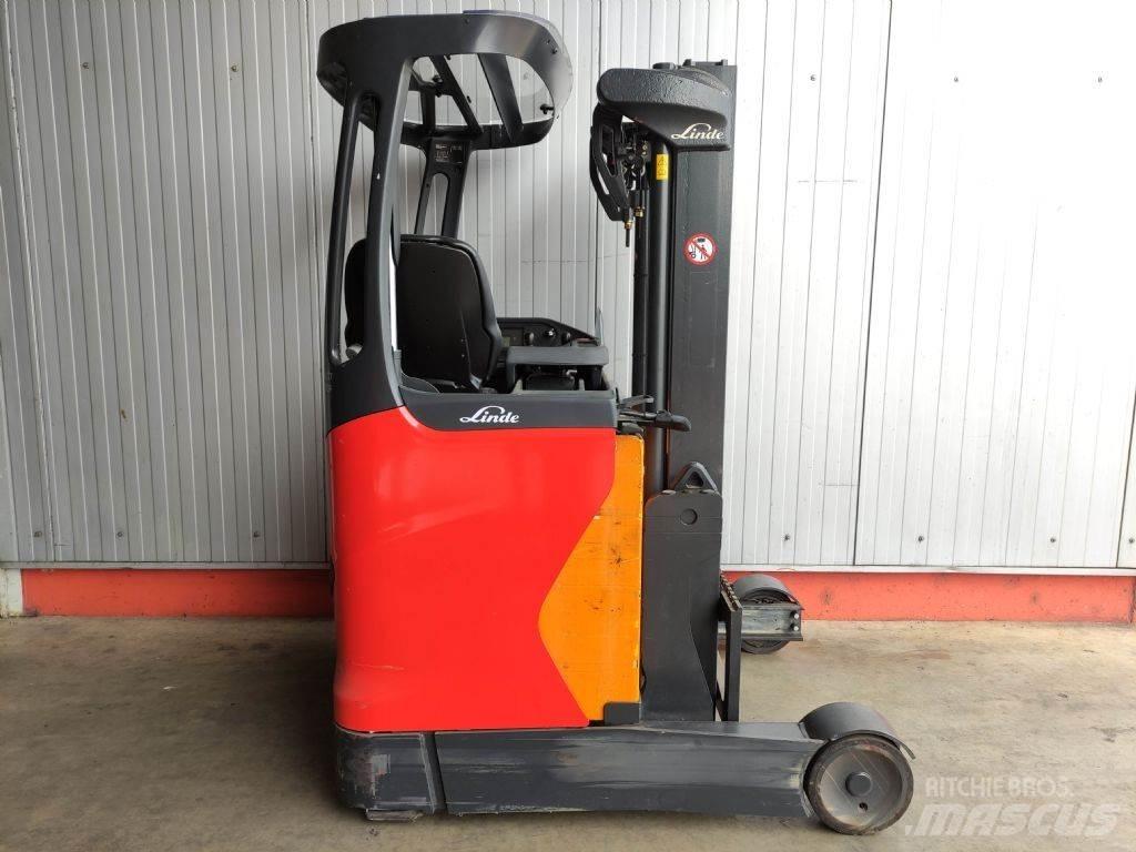 Linde R10B-01-112 Reachtruck