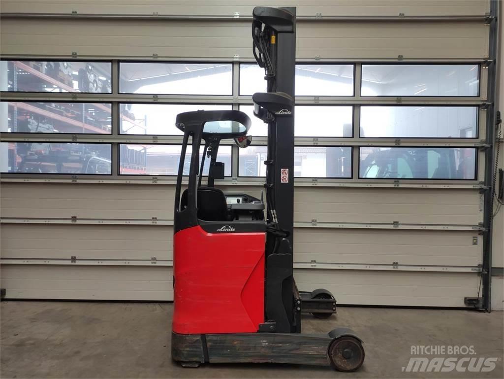 Linde R12B-01-1120 Reachtruck