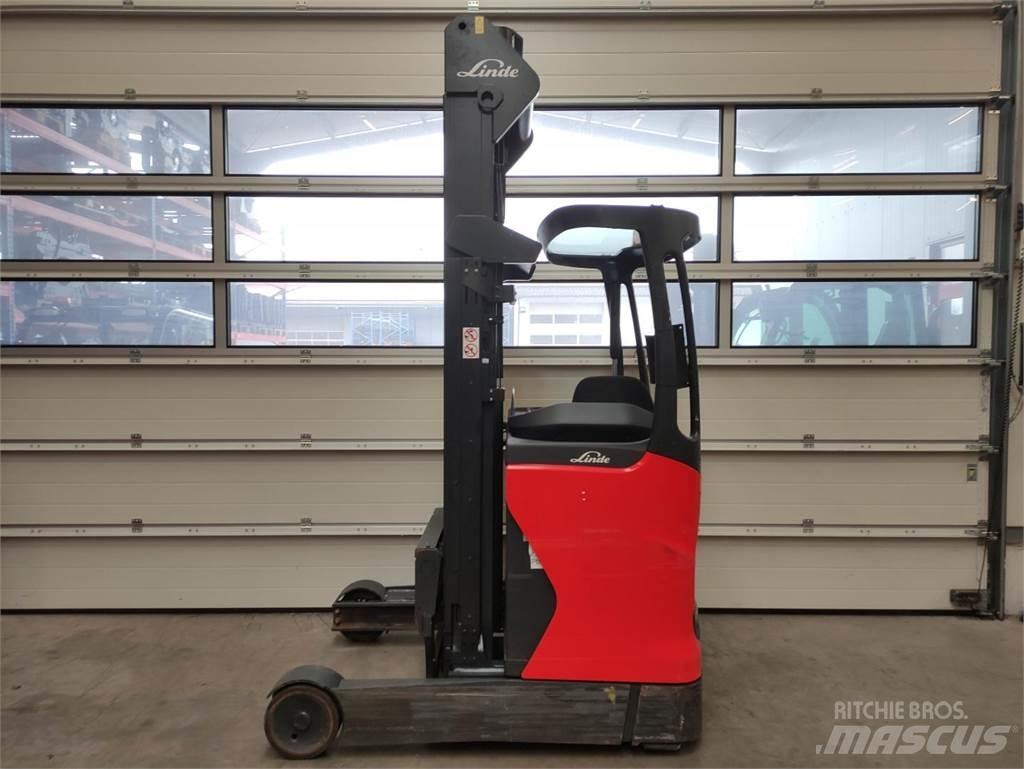 Linde R14-01-1120 Reachtruck