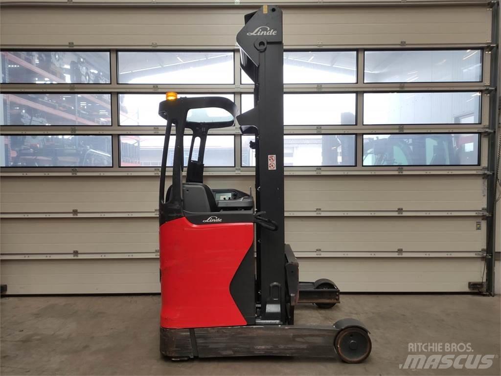 Linde R14-01-1120 Reachtruck