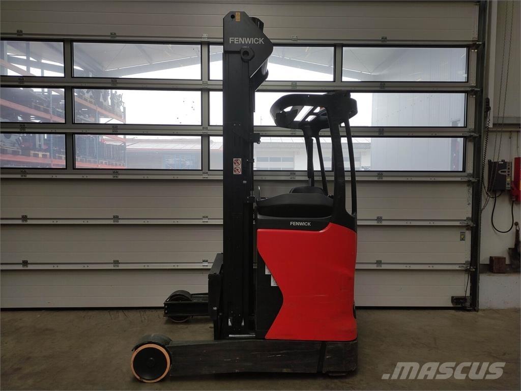 Linde R14-01-1120 Reachtruck
