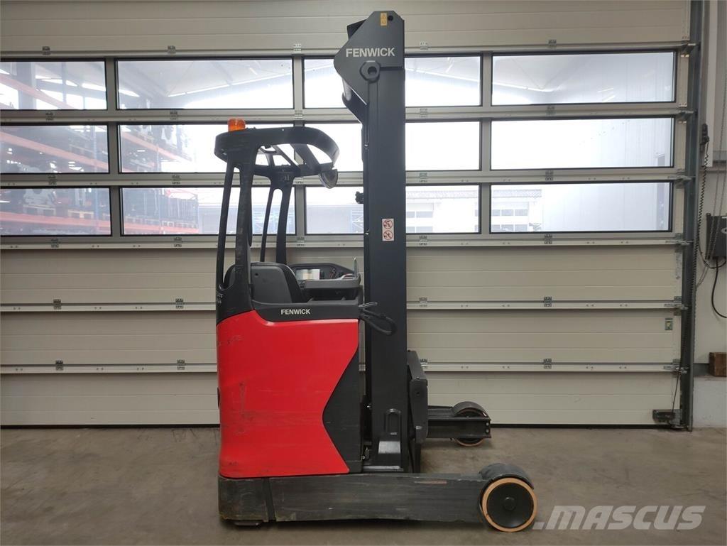 Linde R14-01-1120 Reachtruck