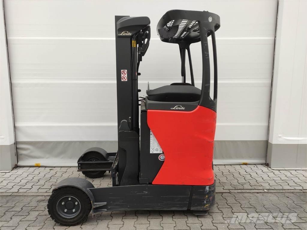 Linde R14G-01-1120 Reachtruck