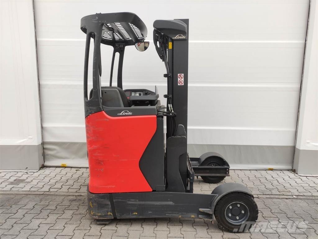 Linde R14G-01-1120 Reachtruck