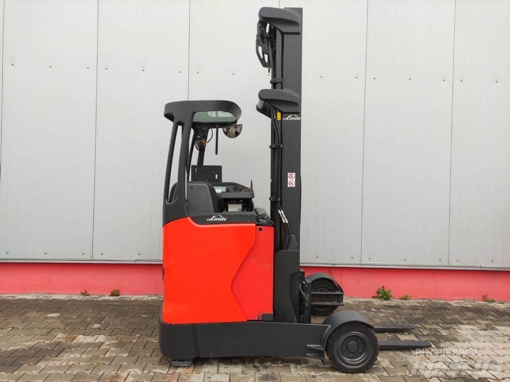 Linde R16G-01-1120 Reachtruck
