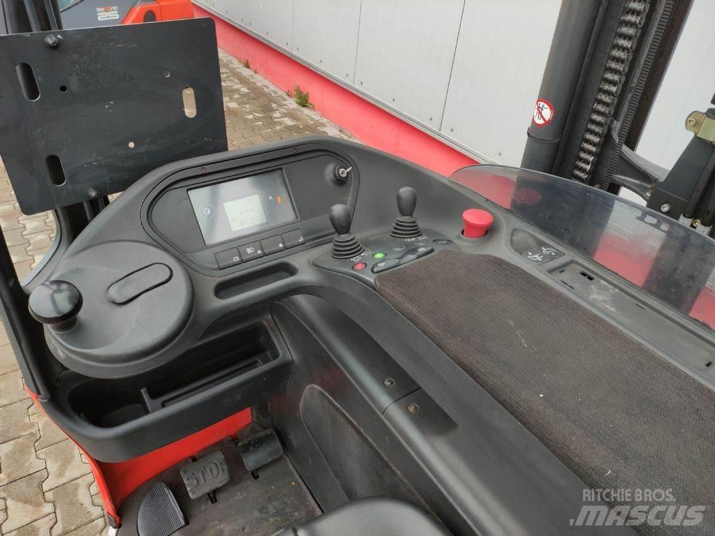 Linde R16G-01-1120 Reachtruck