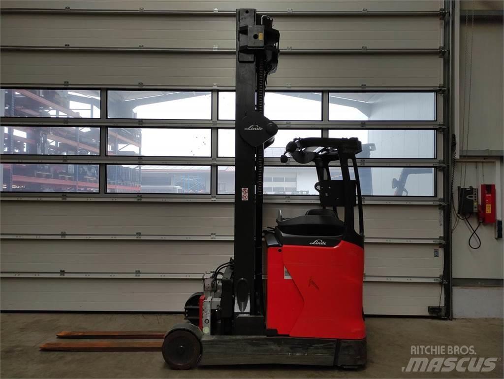 Linde R20-1120 Reachtruck