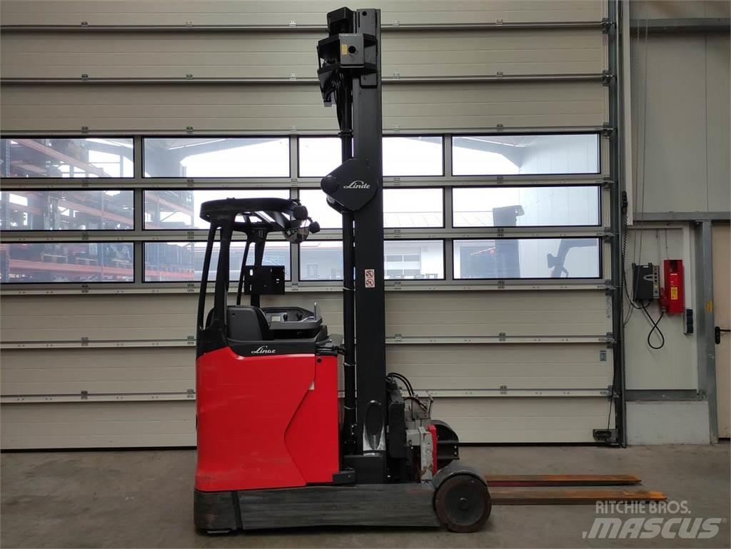 Linde R20-1120 Reachtruck