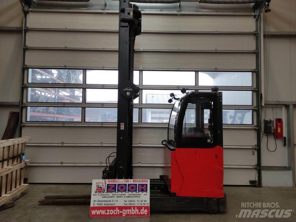 Linde R20HD-01-1120 Reachtruck