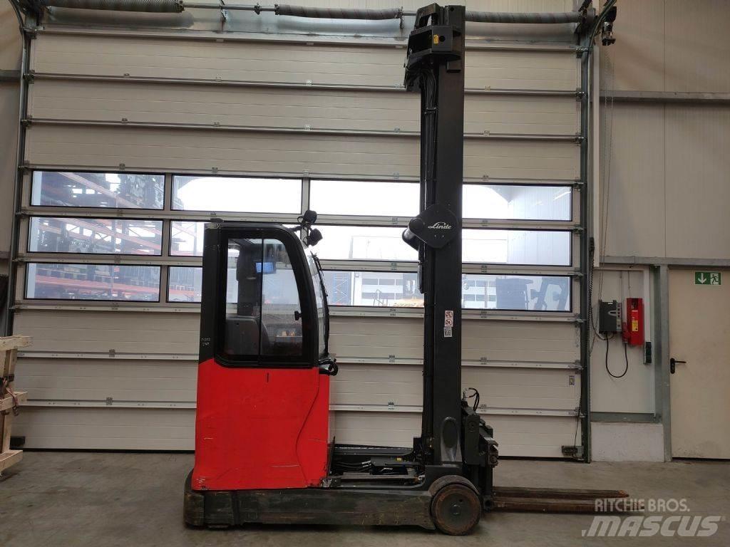 Linde R20HD-01-1120 Reachtruck