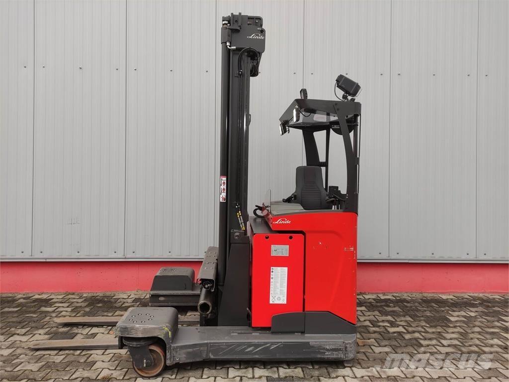Linde R25F (UFW250TFVRF635) Reachtruck