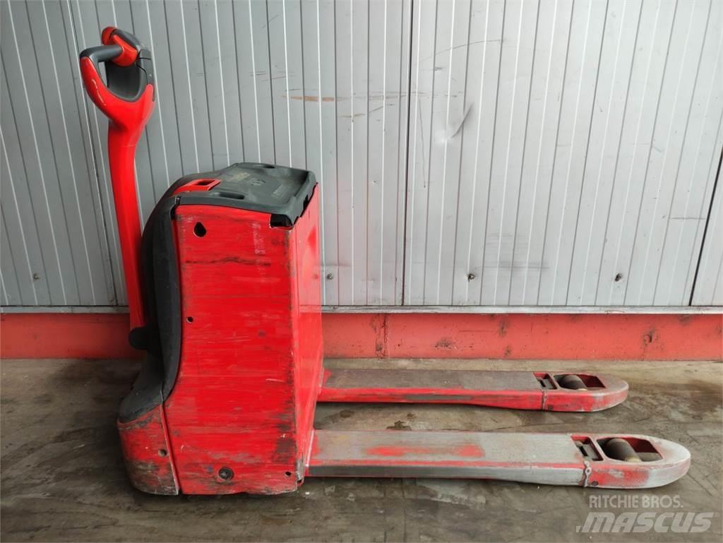 Linde T16-1152 El-palleløftere