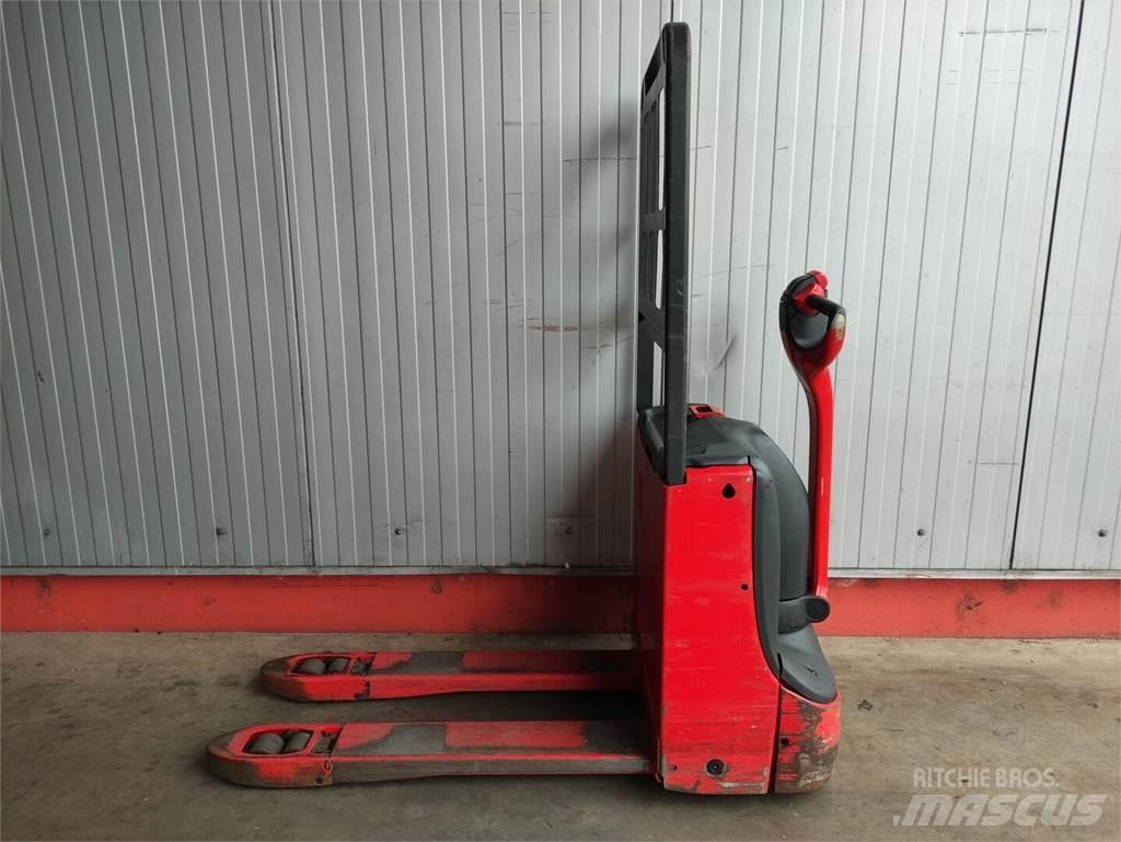Linde T16-1152 El-palleløftere
