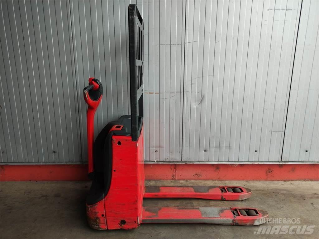 Linde T16-1152 El-palleløftere