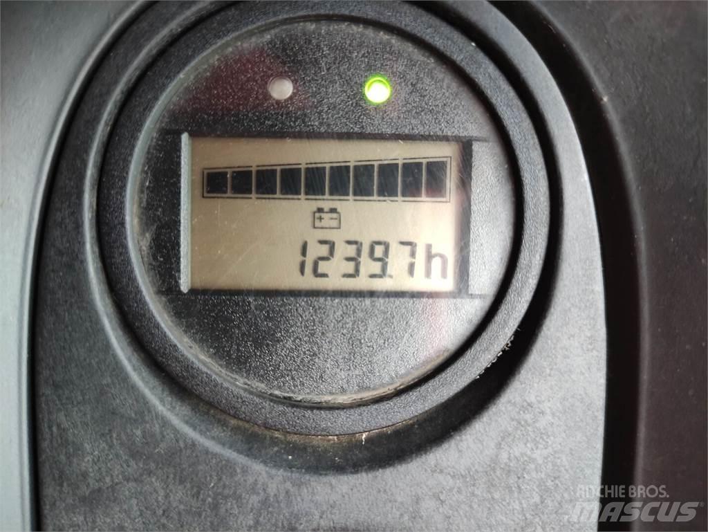 Linde T16-1152 El-palleløftere