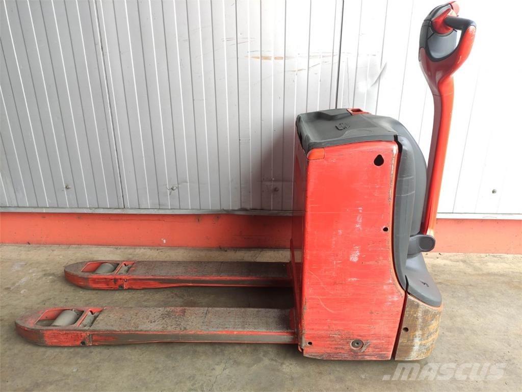 Linde T16-1152 El-palleløftere