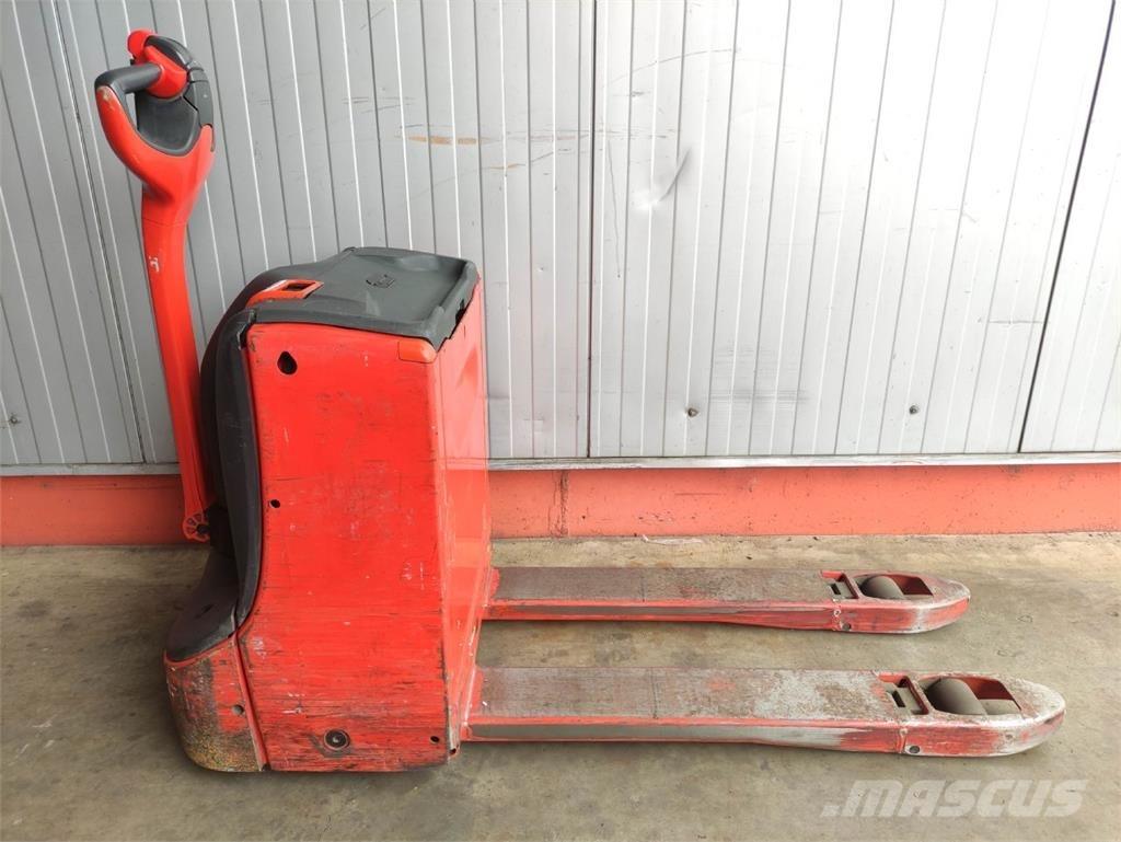 Linde T16-1152 El-palleløftere