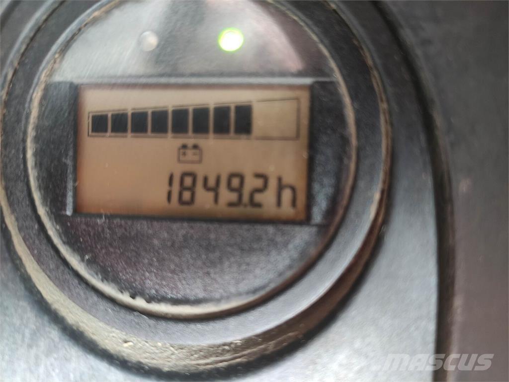 Linde T16-1152 El-palleløftere