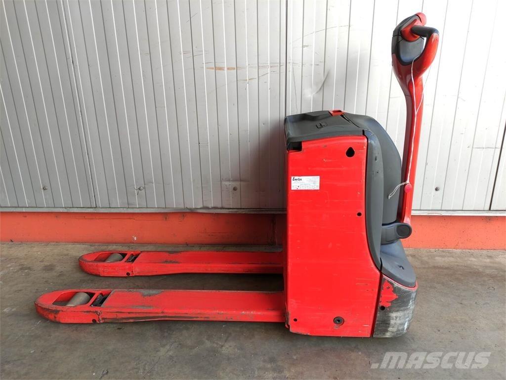 Linde T16-1152 El-palleløftere