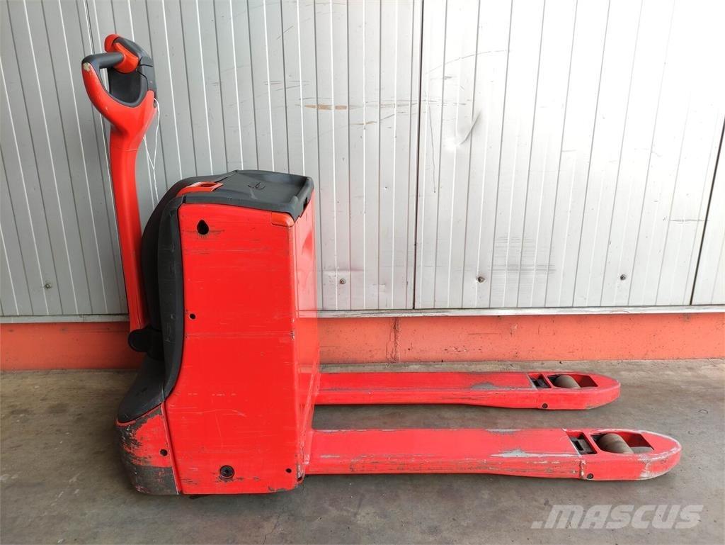 Linde T16-1152 El-palleløftere