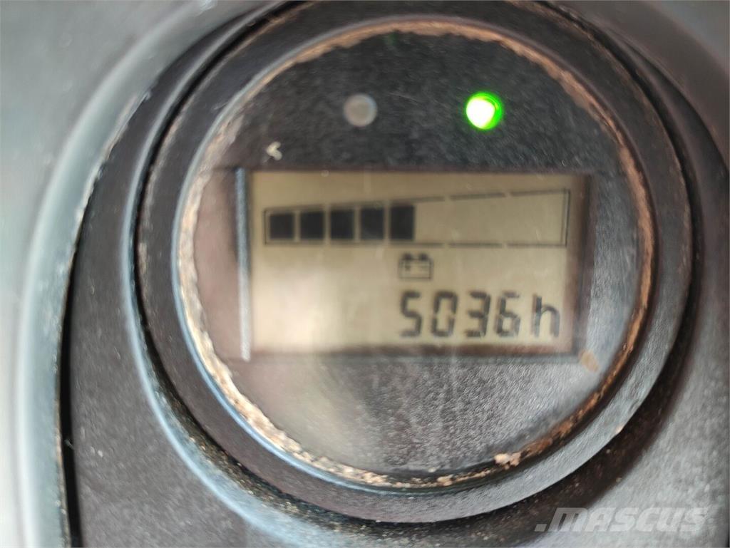 Linde T16-1152 El-palleløftere
