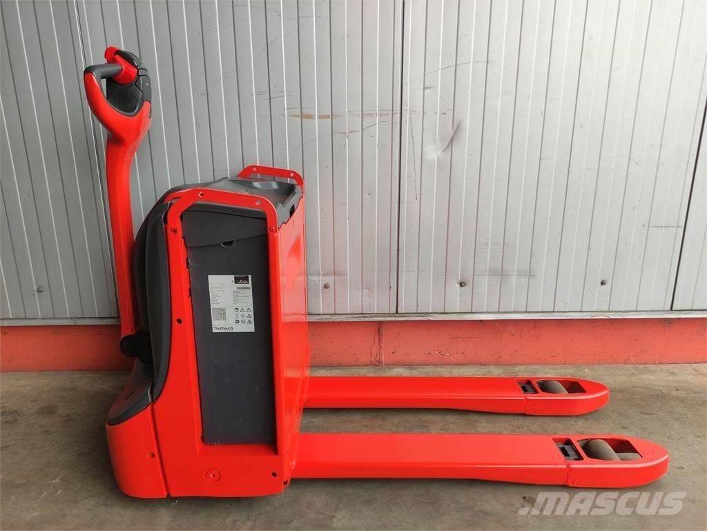 Linde T16-1152 (LACK NEU) El-palleløftere
