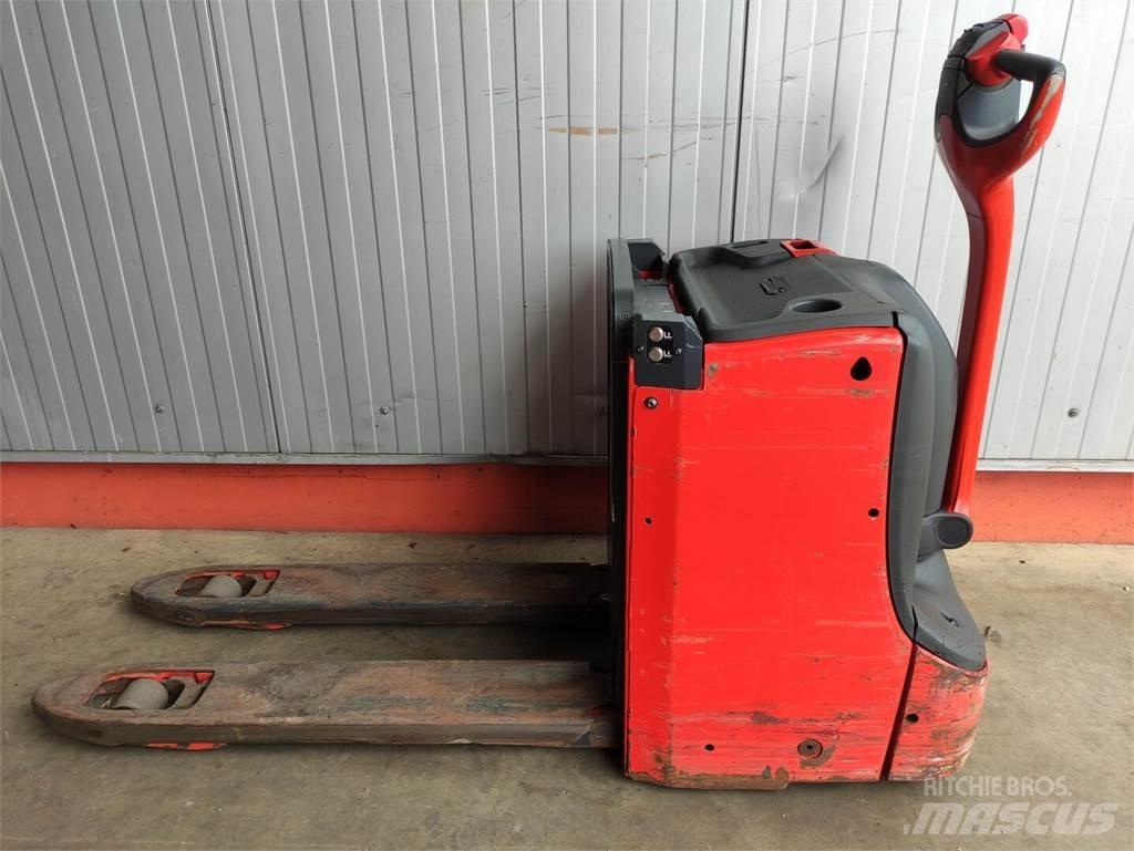 Linde T16L-1152 El-palleløftere