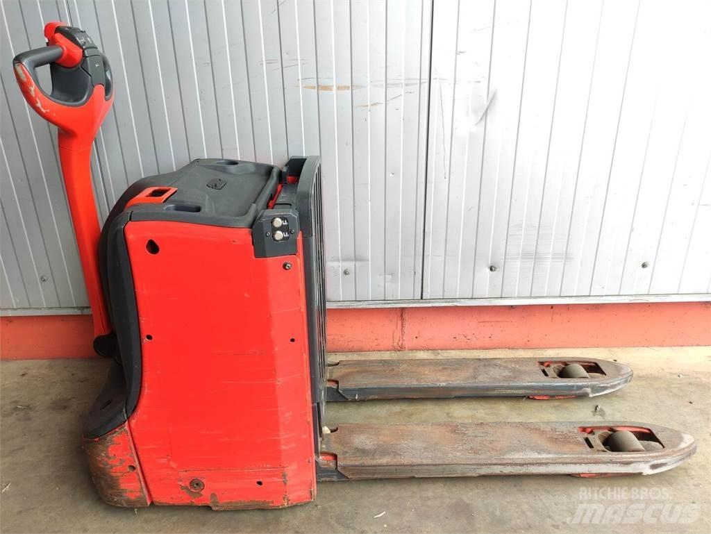 Linde T16L-1152 El-palleløftere