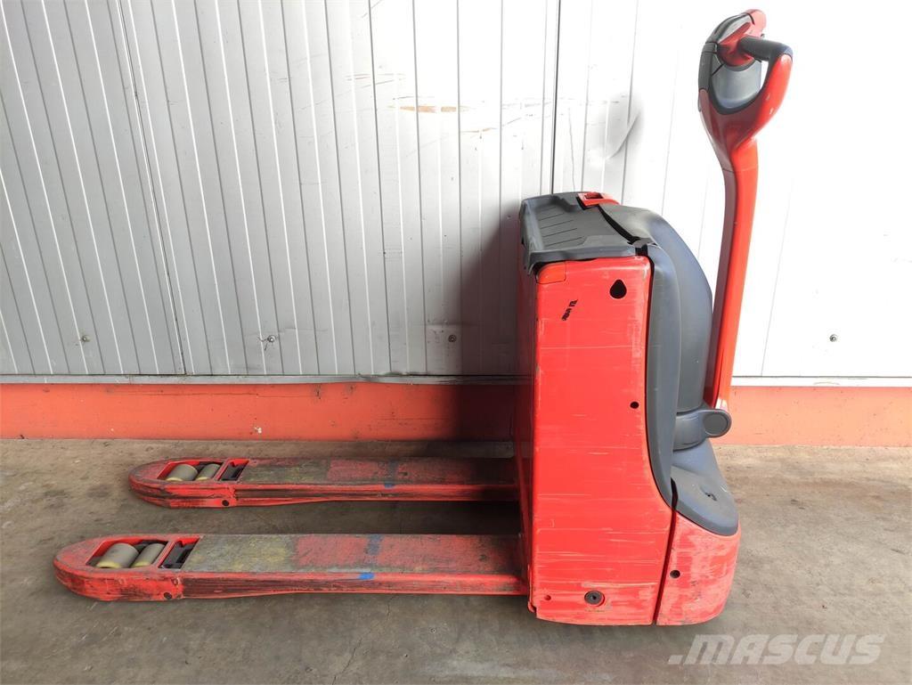 Linde T18-1152 El-palleløftere