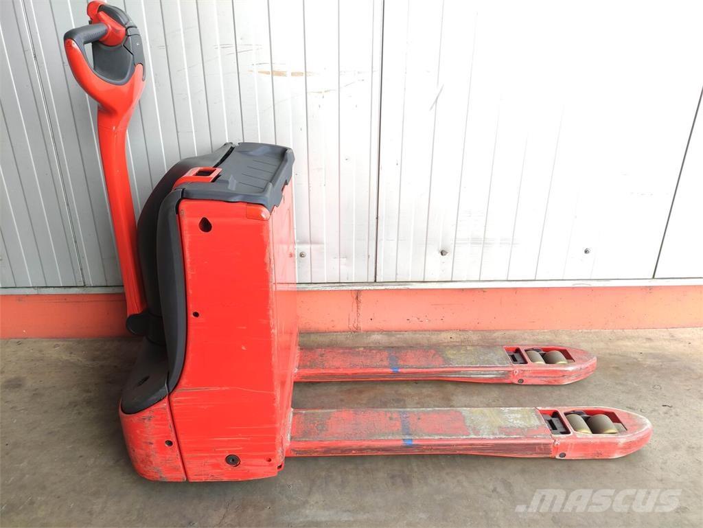 Linde T18-1152 El-palleløftere