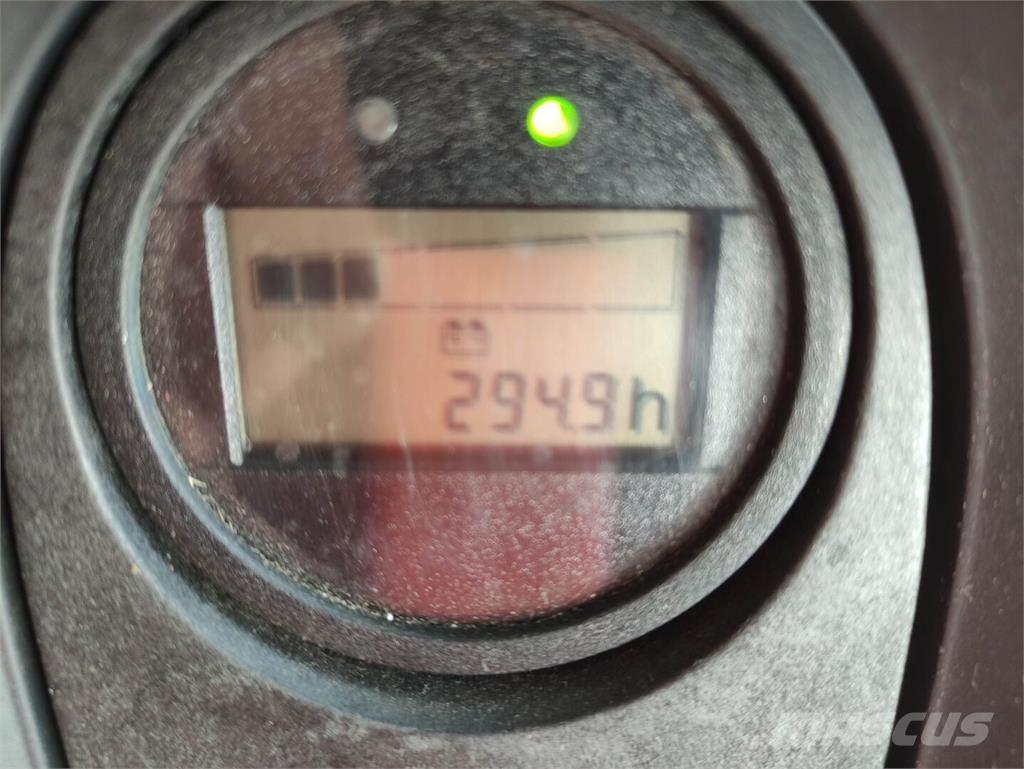 Linde T18-1152 El-palleløftere