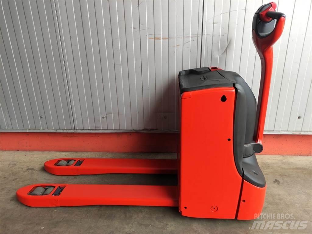 Linde T18-1152 (LACK NEU) El-palleløftere