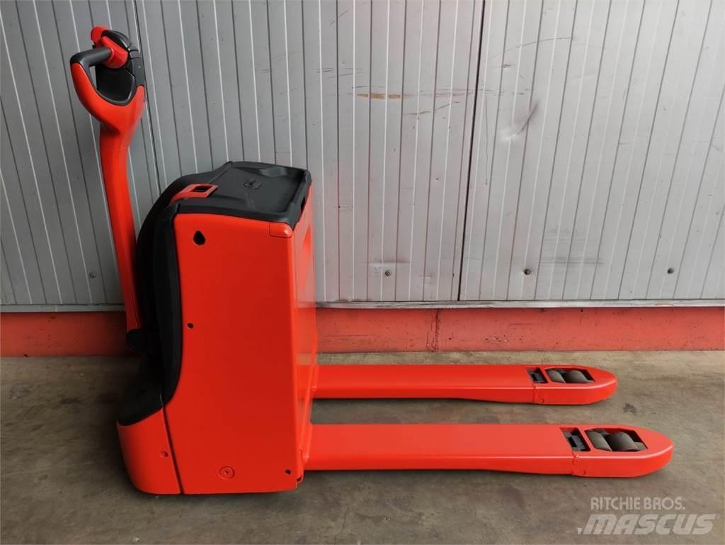 Linde T18-1152 (LACK NEU) El-palleløftere