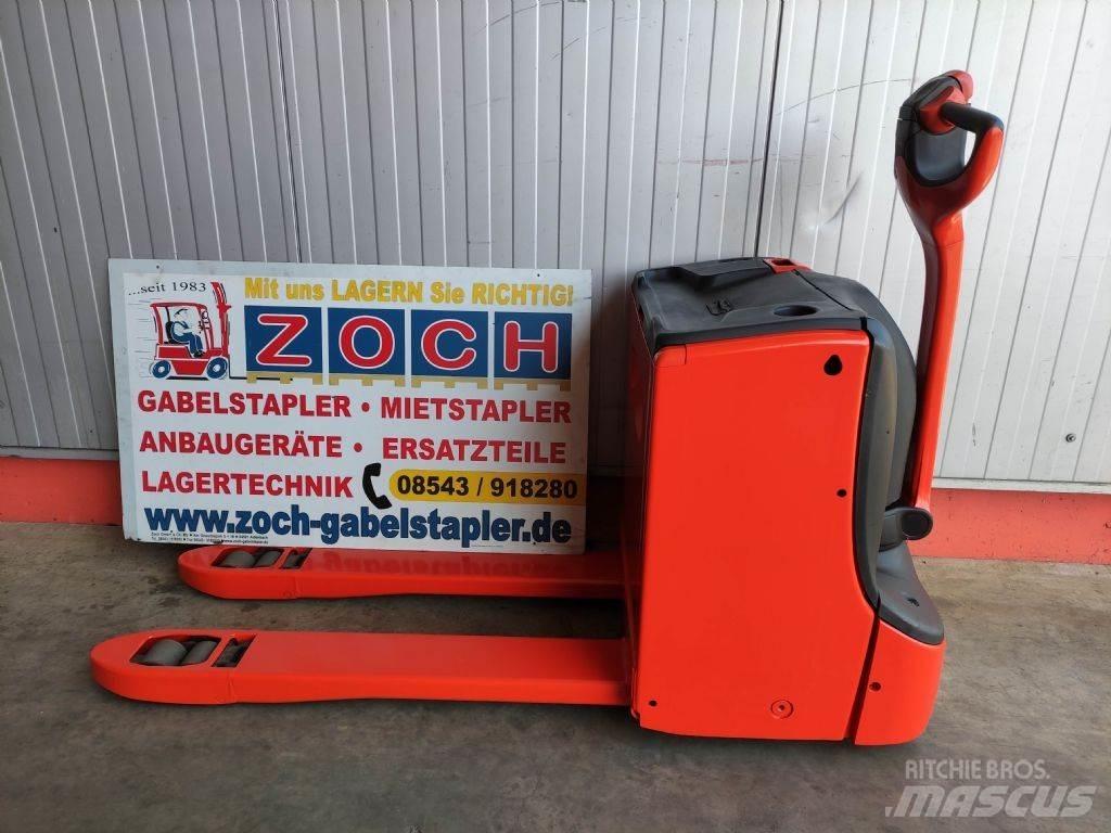 Linde T20 El-palleløftere