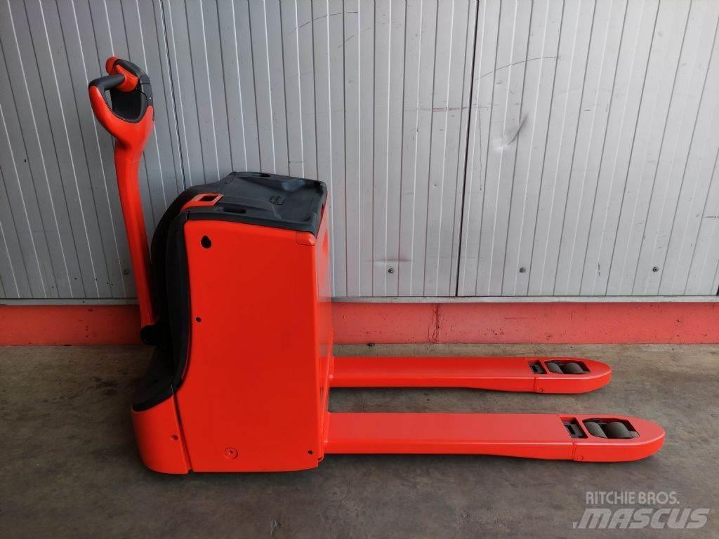 Linde T20 El-palleløftere