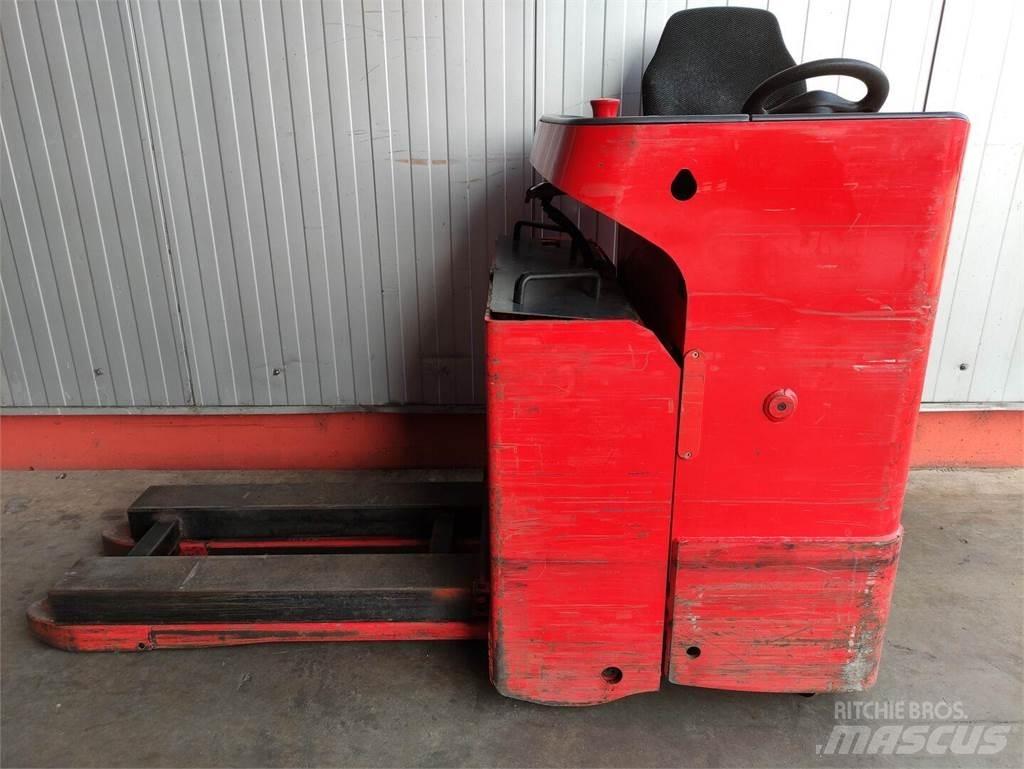 Linde T20R (mit Sitz) El-palleløftere