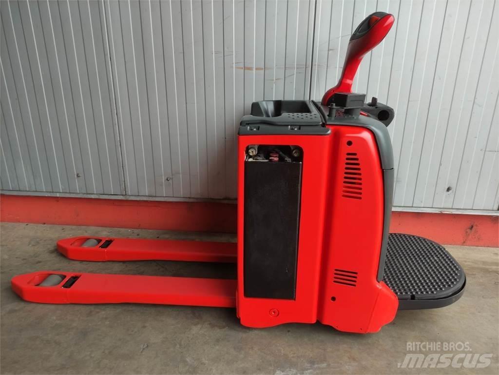 Linde T25 AP (LACK NEU) El-palleløftere