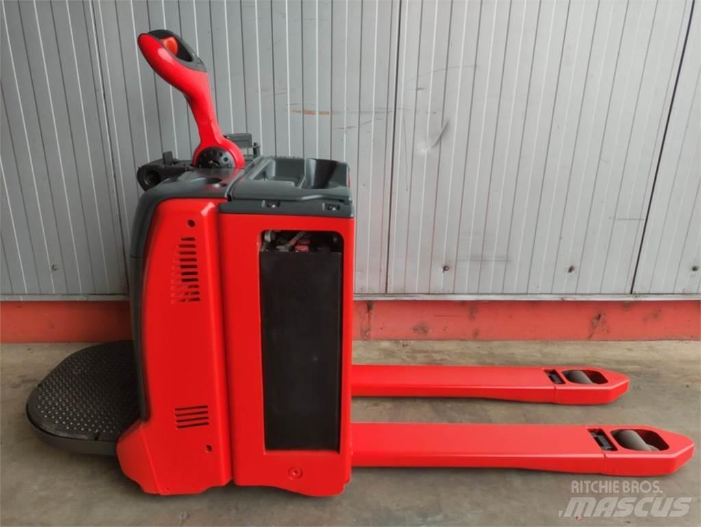 Linde T25 AP (LACK NEU) El-palleløftere