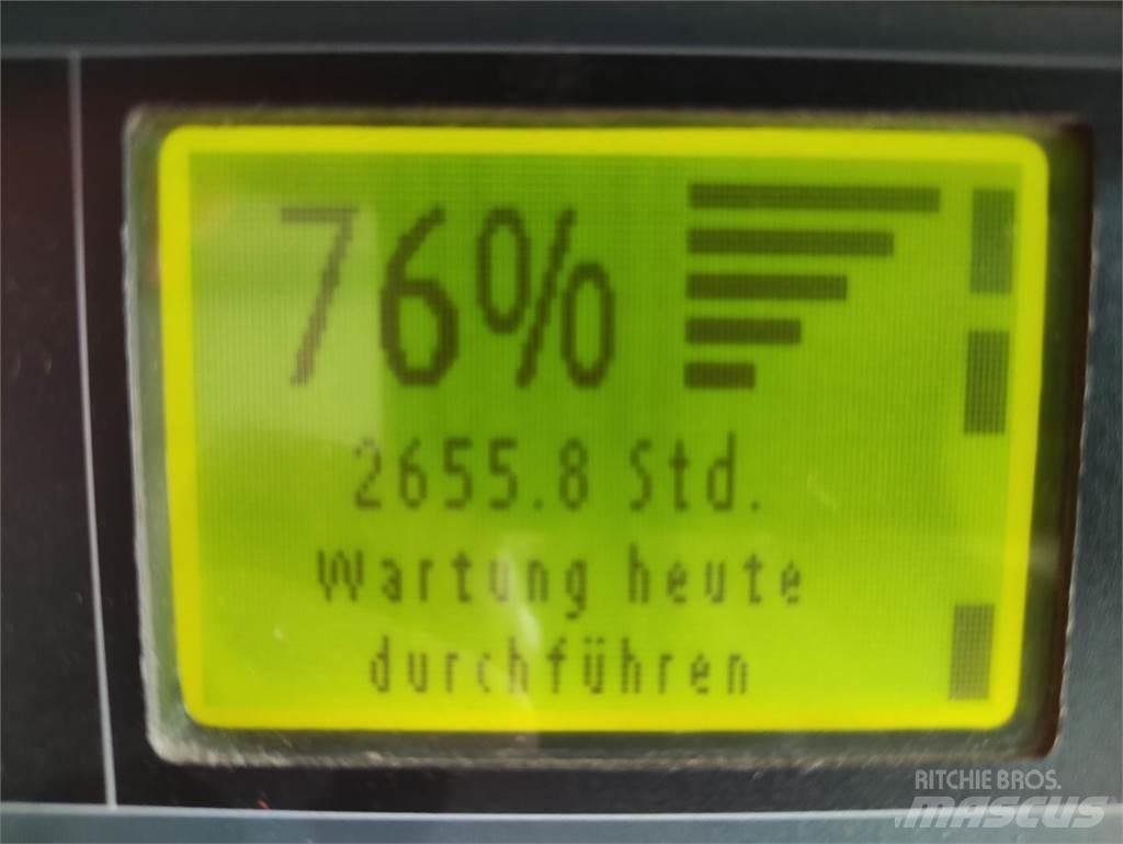Linde T25 AP (LACK NEU) El-palleløftere